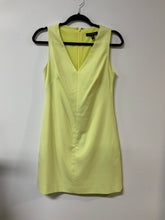 Load image into Gallery viewer, Banana (0) lime V dress
