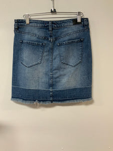 Dear JohN (27) DEN FRAY SKIRT