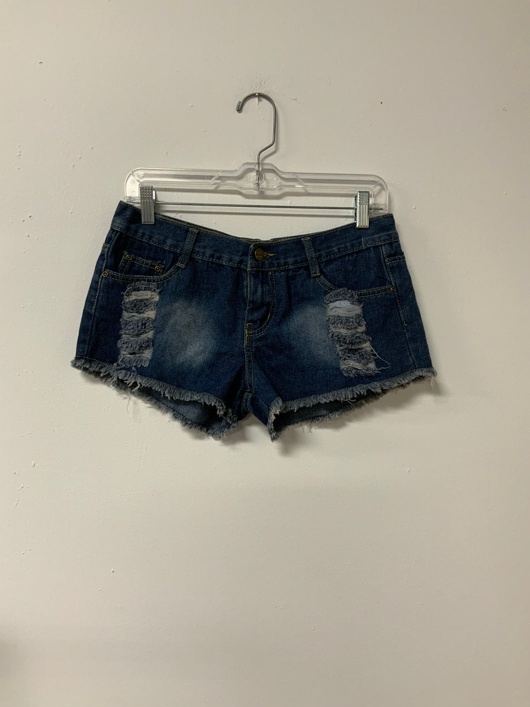 X (XL) Den Fray Short NWT