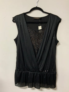 Limited (S) black tank top NWT