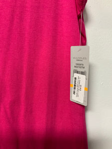 Multiples (S) tank pink NWT