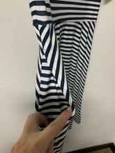 Load image into Gallery viewer, LuLaRoe (L) stripe dress NWT
