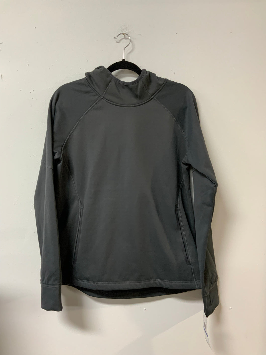 Spyder (XL) grey thick hoodie NWT