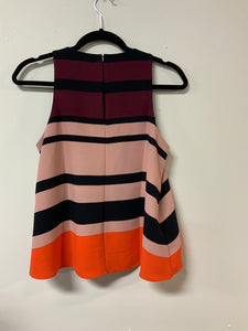 Ann Taylor (XS) pink or blk stripe