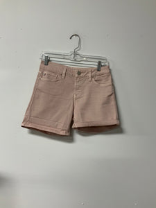 Dear John (26) pink cuff short