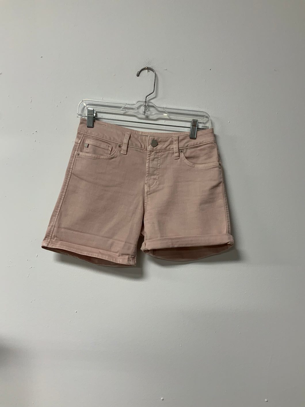 Dear John (26) pink cuff short