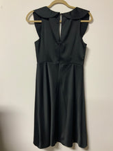 Load image into Gallery viewer, J Crew (4) satin ruffle dress
