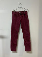 Load image into Gallery viewer, Cabi (S) Maroon pant
