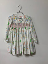 Load image into Gallery viewer, Cecil (7) wh tree dancer dress
