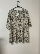 Load image into Gallery viewer, MTS (M) crm blk tan spec term
