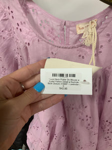 Hem (M) lav eyelet NWT