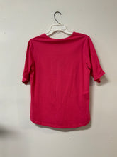 Load image into Gallery viewer, Compliments (L) pink center gather

