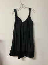 Load image into Gallery viewer, London(10)blk satin trim NWT
