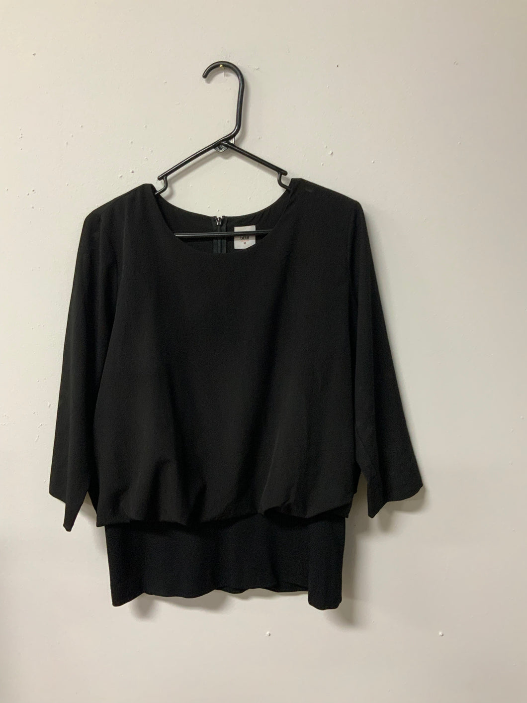 Cabi (M) Blk blk zip