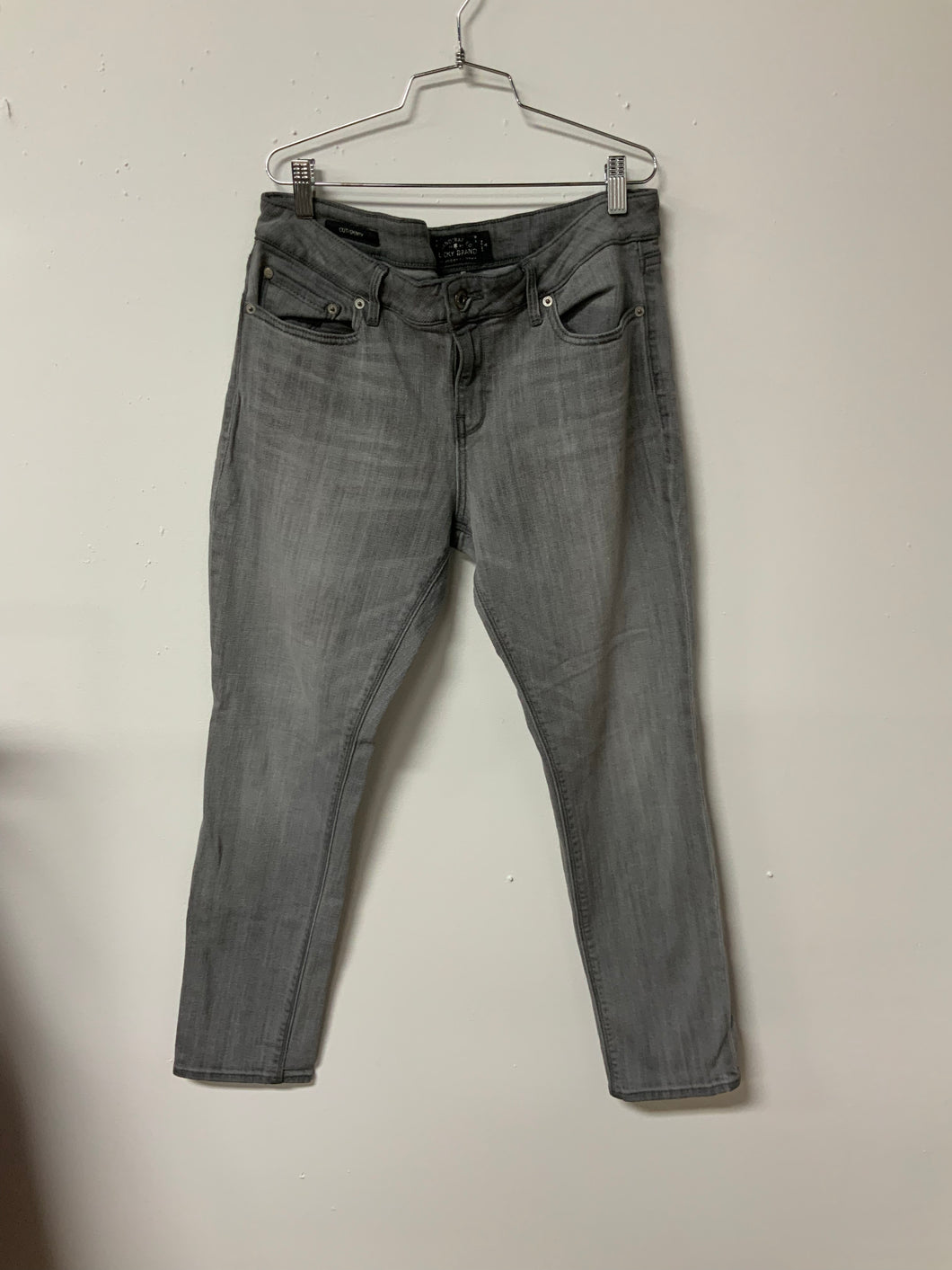 Lucky (14) grey jean