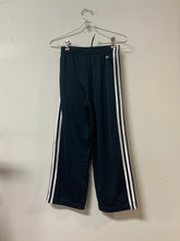 Load image into Gallery viewer, Adidas (S) navy wh elas pant
