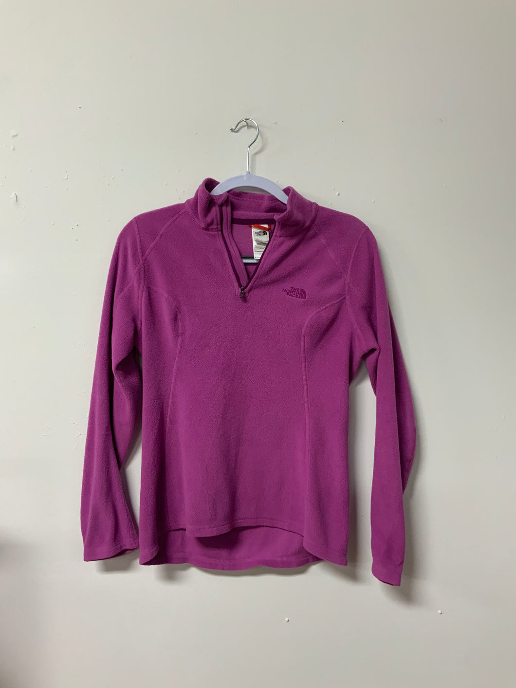Northface (S) flc pt zip