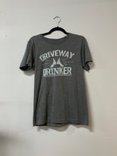 Load image into Gallery viewer, Canvas (S) Driveway Drinker Tee NWT
