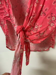IVY (XS) pink crm flwr