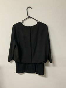 Cabi (M) Blk blk zip
