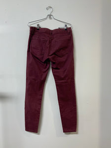 Cabi (S) Maroon pant