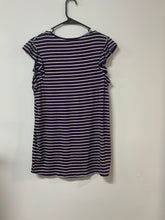 Load image into Gallery viewer, Perfect (S) purp wh stripe
