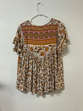 Load image into Gallery viewer, Davi (M) pink rust flwr

