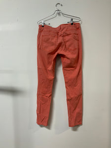 Cabi (8) coral pants