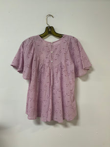 Hem (M) lav eyelet NWT