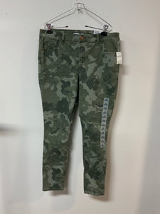 Old Navy (14) Rockstar Camo NWT
