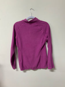 Northface (S) flc pt zip