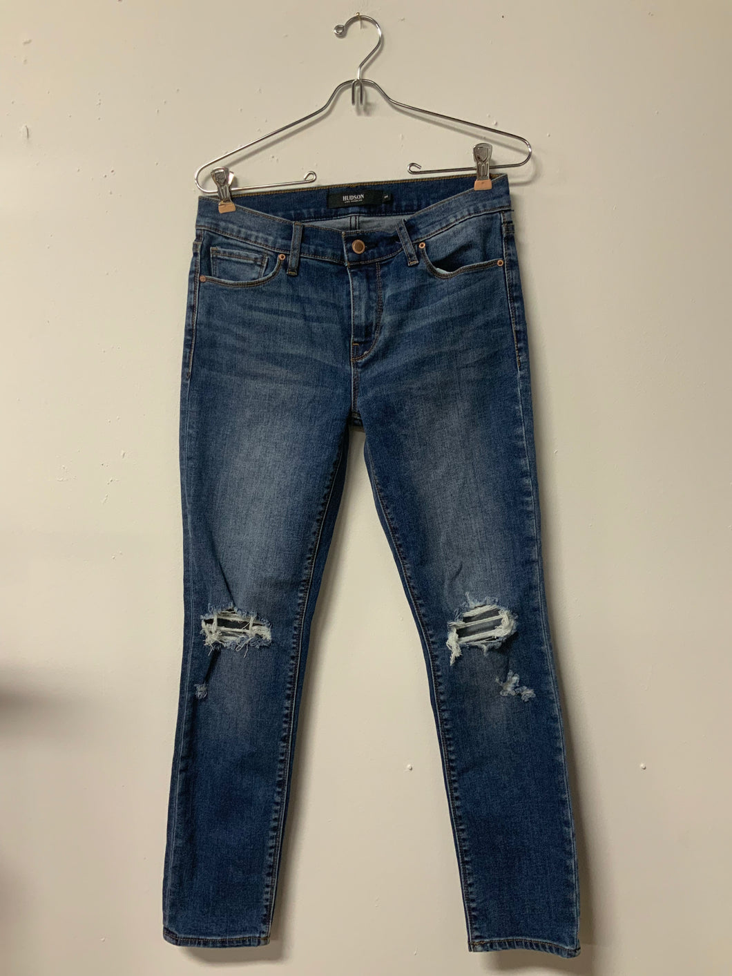 Hudso (26)knee hole jean
