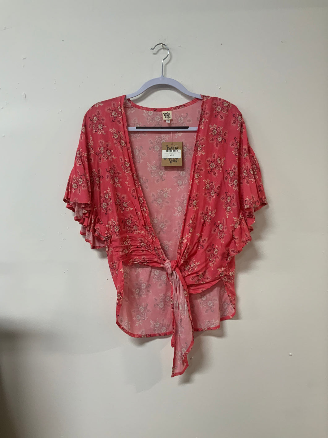 IVY (XS) pink crm flwr