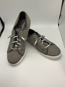 Sperry (9) Silver Tenn