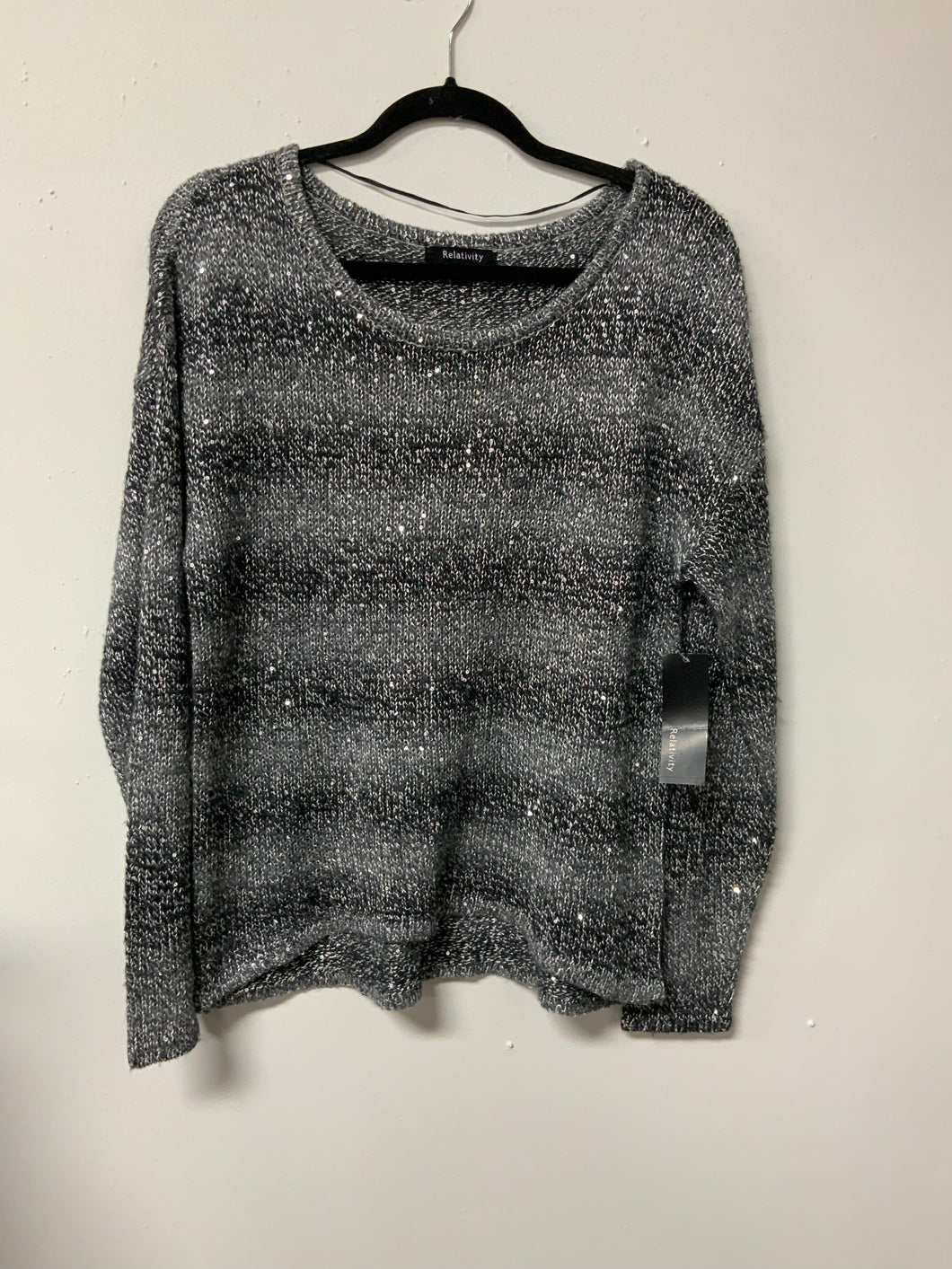 Relativity (L) sweater