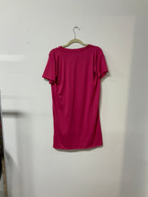 Load image into Gallery viewer, White Bur (M) open neck drs

