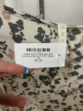 Load image into Gallery viewer, MTS (M) crm blk tan spec term
