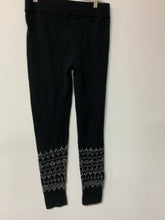 Load image into Gallery viewer, GAP (S) Black Sweater Pant NWT
