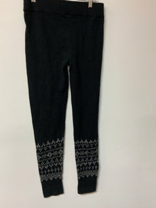 GAP (S) Black Sweater Pant NWT