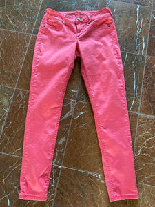 Maurices (S) coral jean