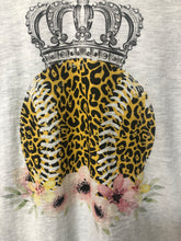 Load image into Gallery viewer, American App Size L leopard baseball
