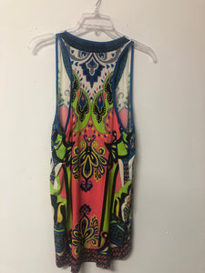 Flying Tomato size M high low tank NWT