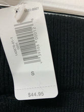 Load image into Gallery viewer, GAP (S) Black Sweater Pant NWT
