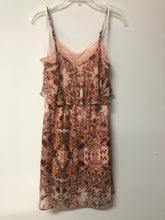 Load image into Gallery viewer, BCBG peach metallic Size S NWT
