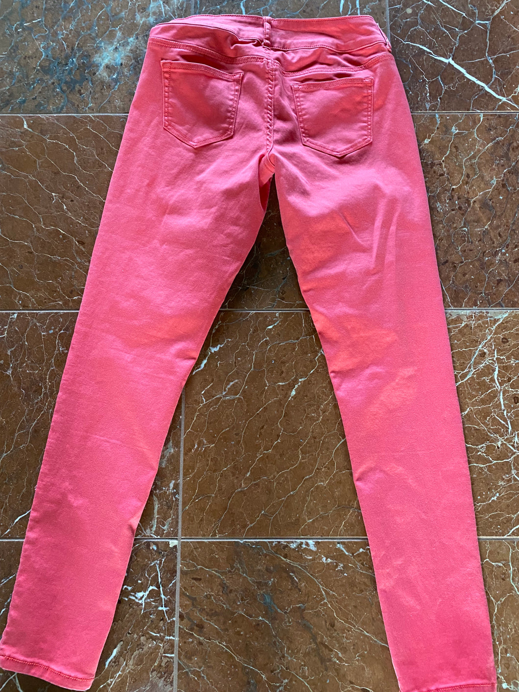 Maurices (S) coral jean