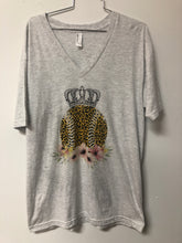 Load image into Gallery viewer, American App Size L leopard baseball
